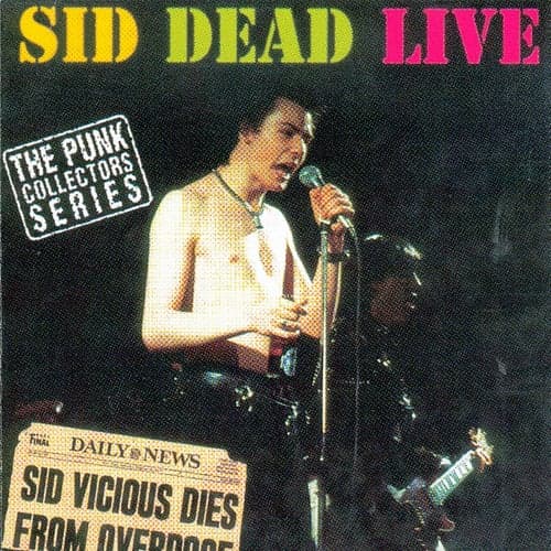 Sid Dead Live