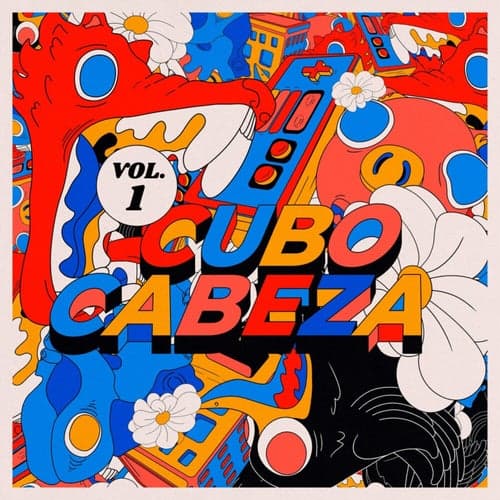 Cubo Cabeza, Vol. 1
