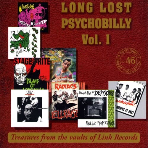 Long Lost Psychobilly Volume 1
