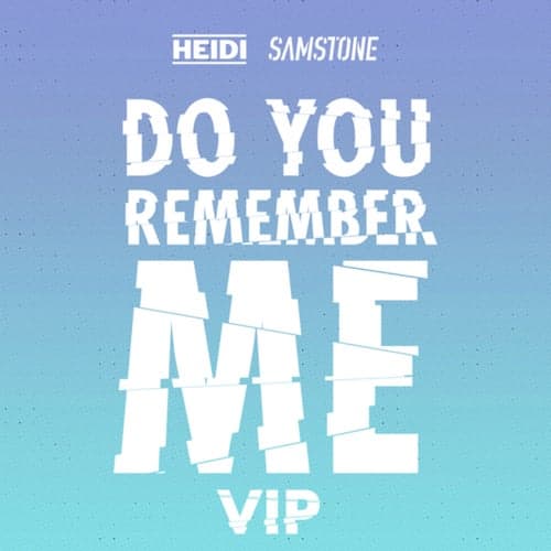 Do You Remember Me (VIP)