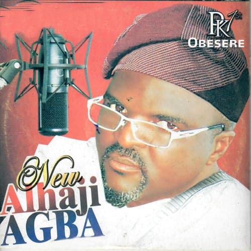 New Alhaji Agba