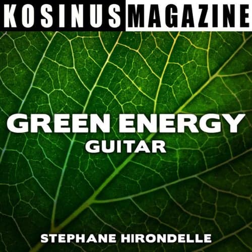 Green Energy Guitar
