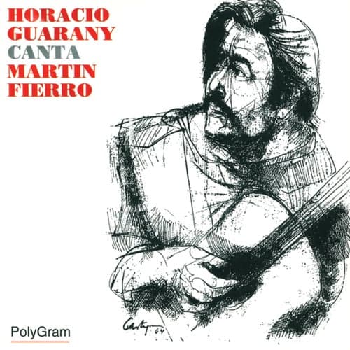 Canta Martín Fierro
