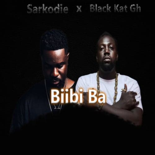 Biibi Ba (feat. Sarkodie)