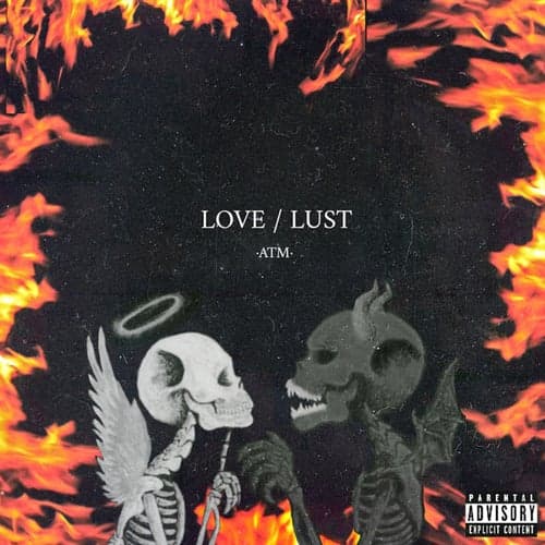 Love / Lust - Single