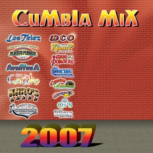 Cumbia Mix 2007