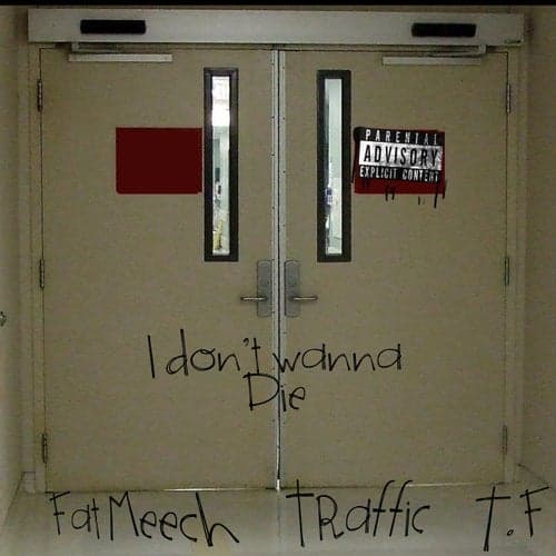 I Don't Wanna Die (feat. Traffic & T.F)