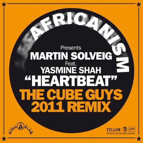 Heartbeat (feat. Yasmine Shah) [The Cube Guys 2011 Remix]