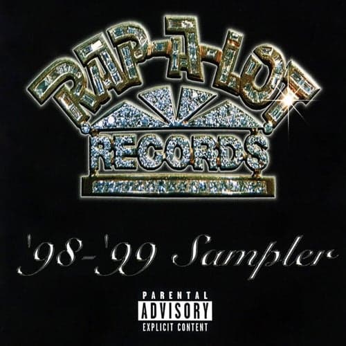 '98 - '99 Sampler (Rap-A-Lot Records Presents)