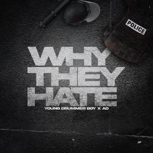 Why They Hate