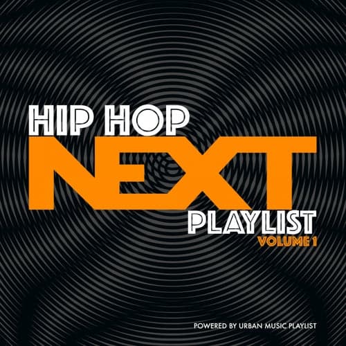 Hip-Hop Next Playlist, Vol. 1