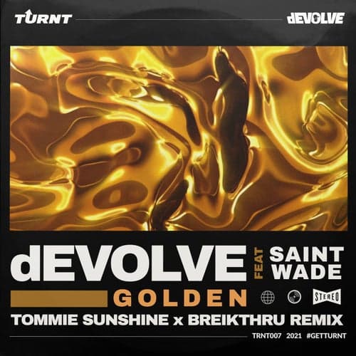 Golden (Tommie Sunshine & Breikthru Remix)