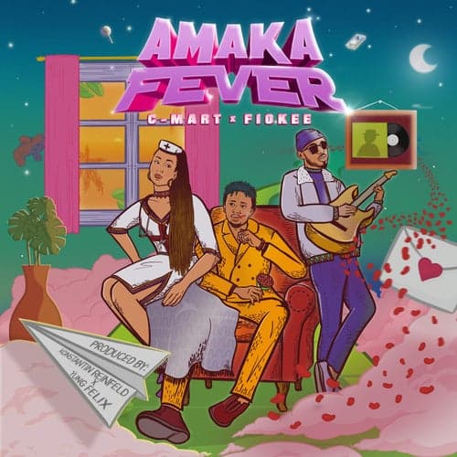 Amaka Fever (feat. Fiokee)
