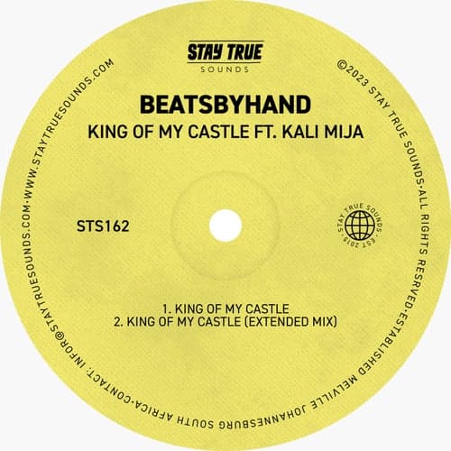 King Of My Castle (feat. Kali Mija)