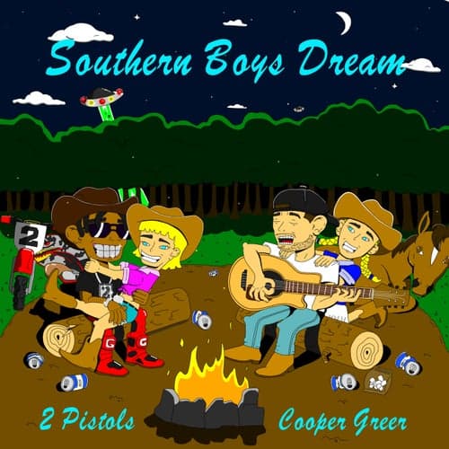 Southern Boys Dream (feat. Cooper Greer)