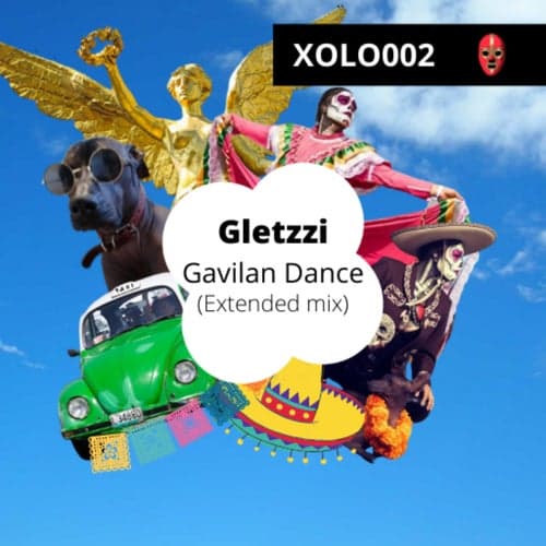 Gavilan Dance (Extended mix)