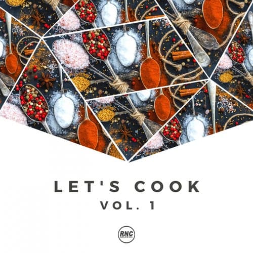 Let's Cook, Vol. 1