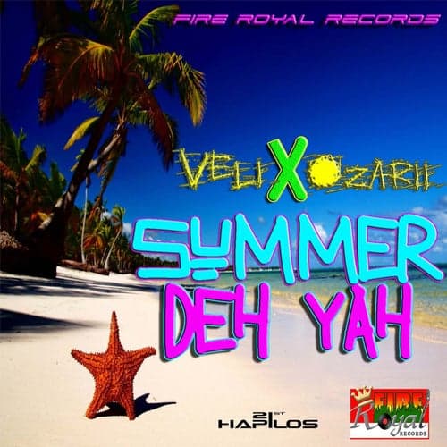 Summer Deh Yah - Single