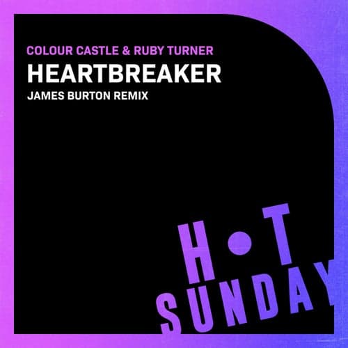 Heartbreaker (James Burton Remix)