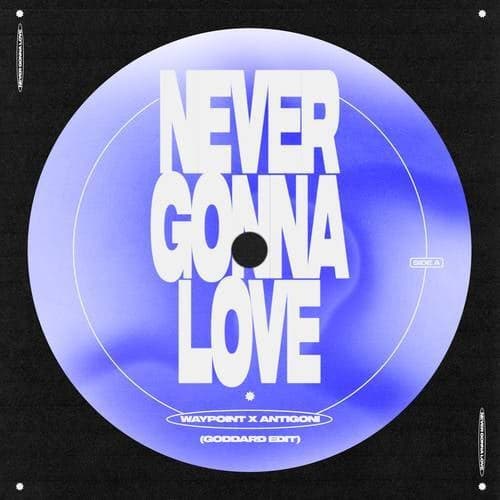 Never Gonna Love (goddard. Edit)