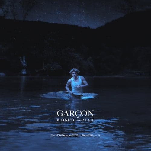 Garçon (feat. Shade)