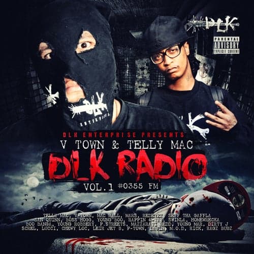 DLK Radio Vol. 1 #0355 FM