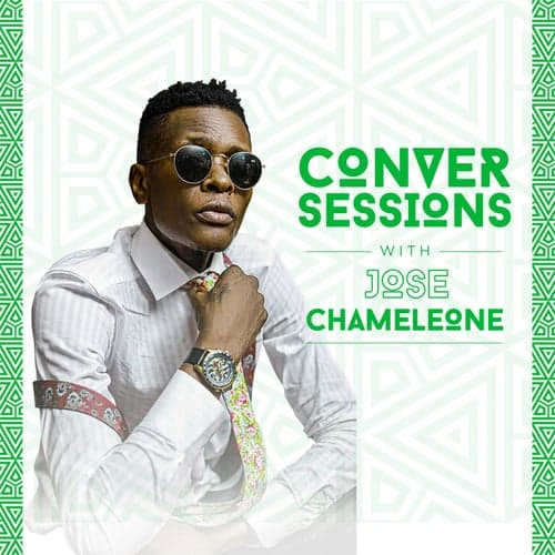 Conversessions with Jose Chameleone