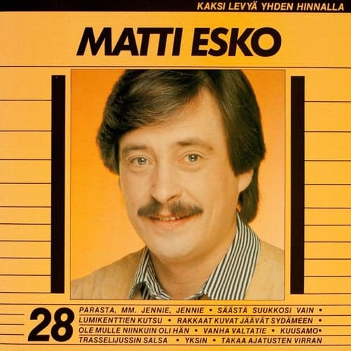 Matti Esko