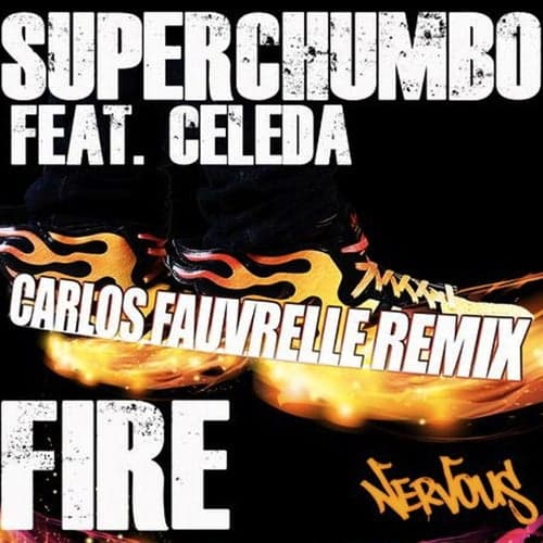 Fire (feat. Celeda)