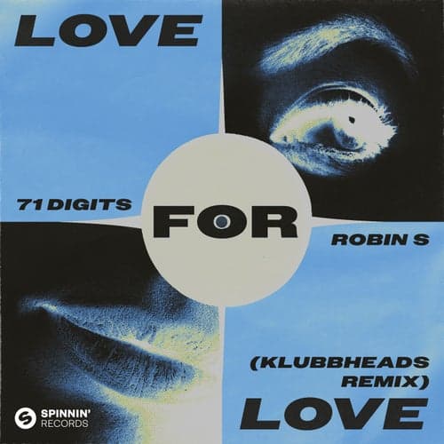 Love For Love (Klubbheads Remix)
