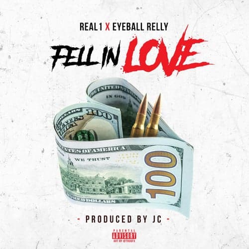 FELL IN LOVE (feat. 8 BALL RELLY)