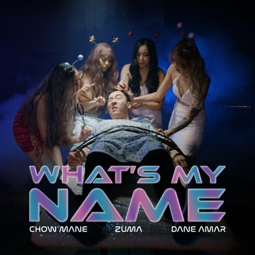WHAT'S MY NAME