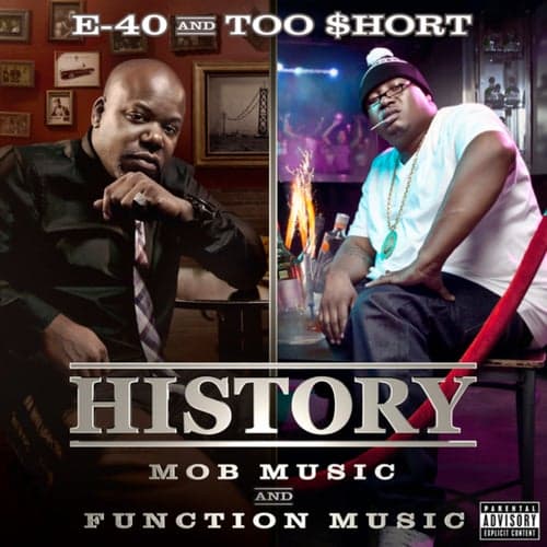 History: Function & Mob Music