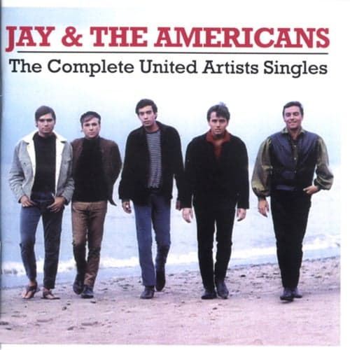 Complete United Artists Singles