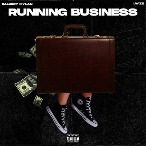 Running Business