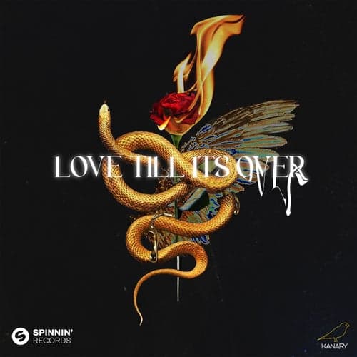 Love Till It's Over (feat. MKLA)