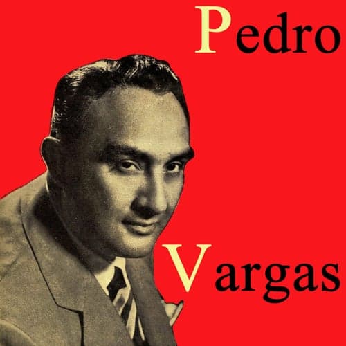 Vintage Music No. 61 - LP: Pedro Vargas