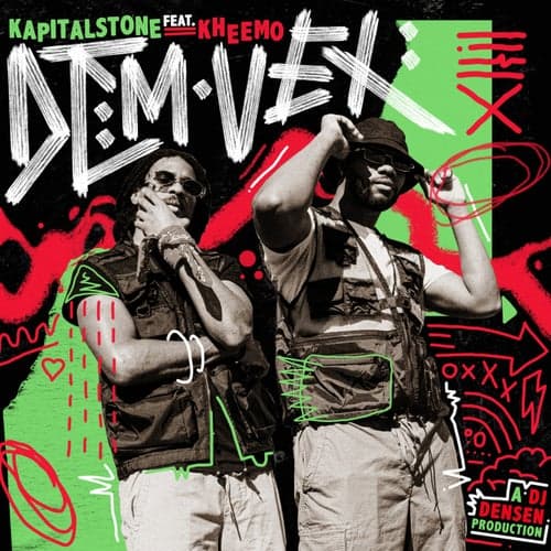 Dem Vex (feat. Kheemo)