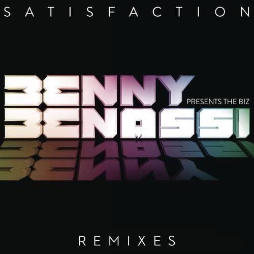 Satisfaction (Remixes)