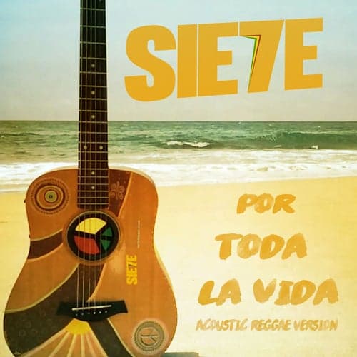 Por Toda La Vida (Acoustic Reggae Version Remix)