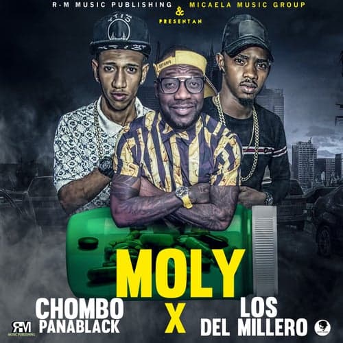 Moly (feat. Los Del Millero)