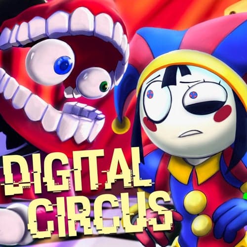 Digital Circus (The Amazing Digital Circus)