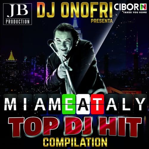 DJ Onofri Presents Top DJ Hit Compilation