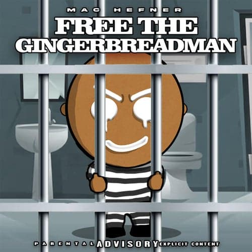 FREE The Gingerbread Man!