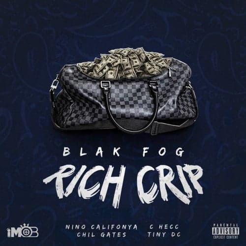 Rich Crip (feat. Nino Califonya, Chil Gates, C Hecc & Tiny Dc)