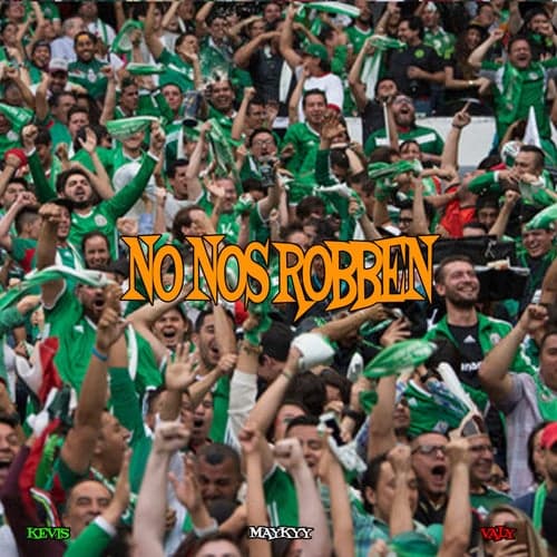 No Nos Robben