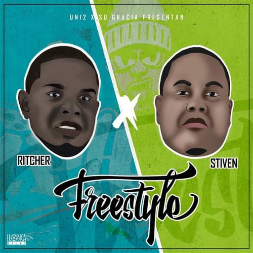 Freestyle (feat. Ritcher & Stiven)