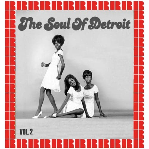 The Soul Of Detroit, Vol. 2 (Hd Remastered Edition)