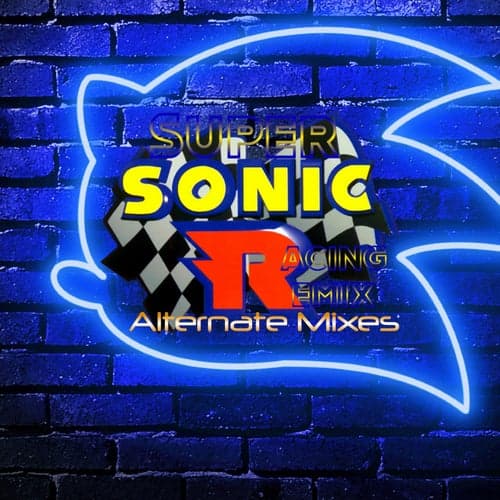 Super Sonic Racing (Remix) [From Sonic R] {Alternate Mixes}