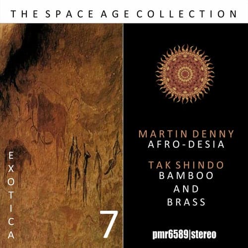 The Space Age Collection; Exotica, Volume 7